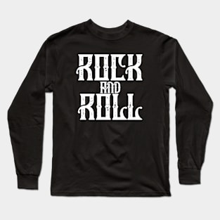 Rock Forever Long Sleeve T-Shirt